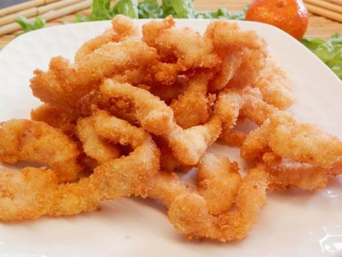 炸鸡柳