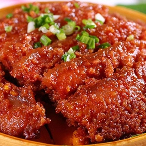 粉蒸肉