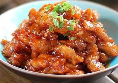 糖醋肉