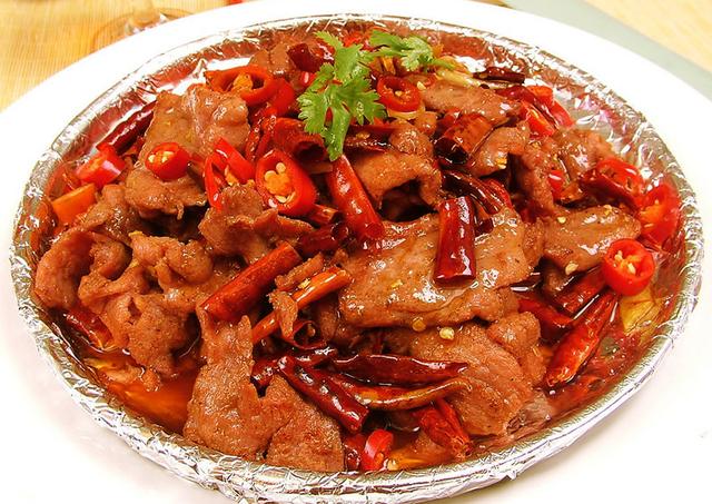 湘菜十大经典名菜——湘西酸肉