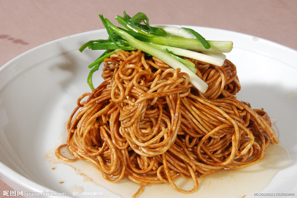 跟着黄磊老师学做饭——葱油拌面