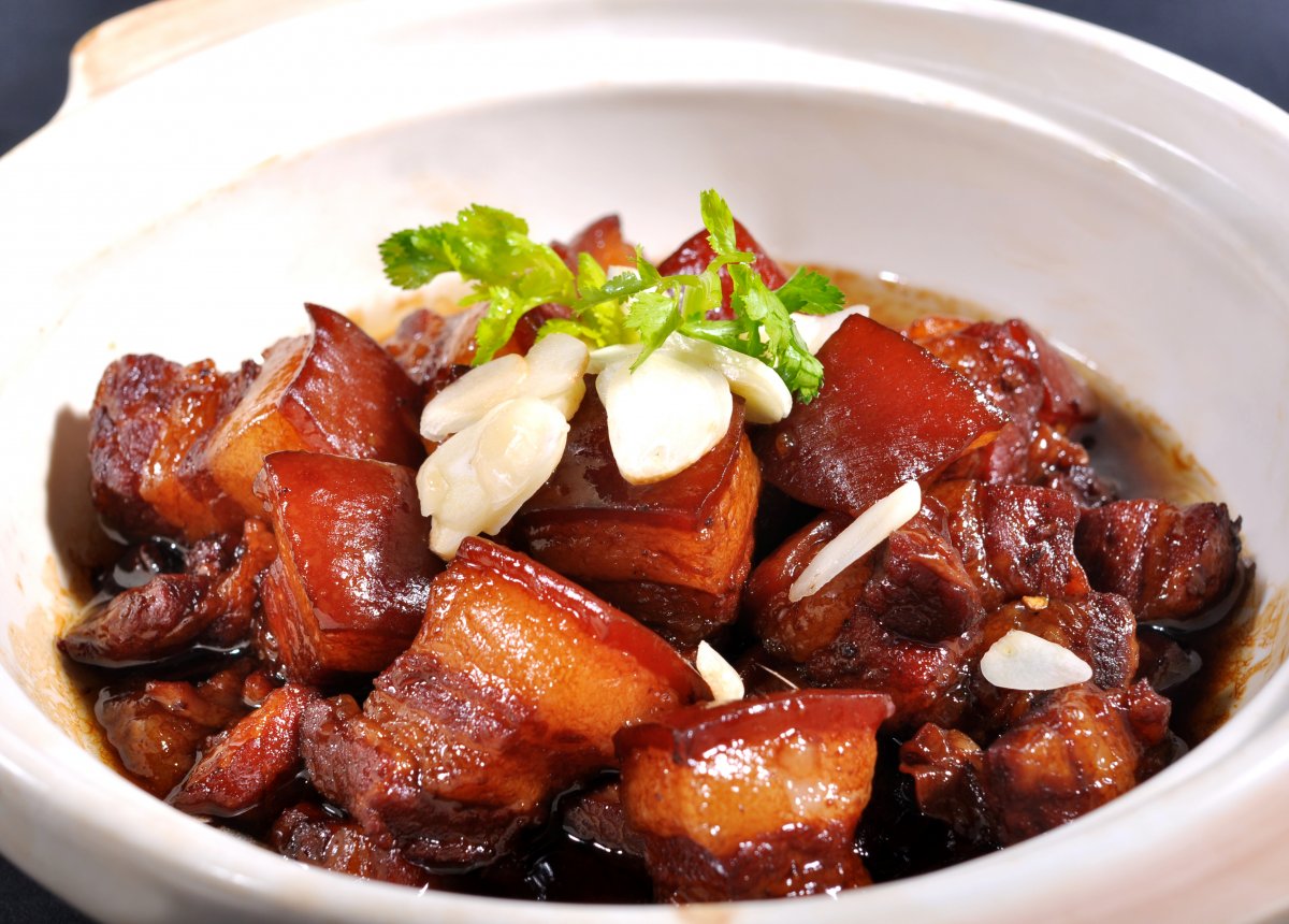 跟着黄磊老师学做饭——红烧肉